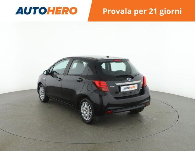 TOYOTA Yaris 1.5 Hybrid 5 porte Active