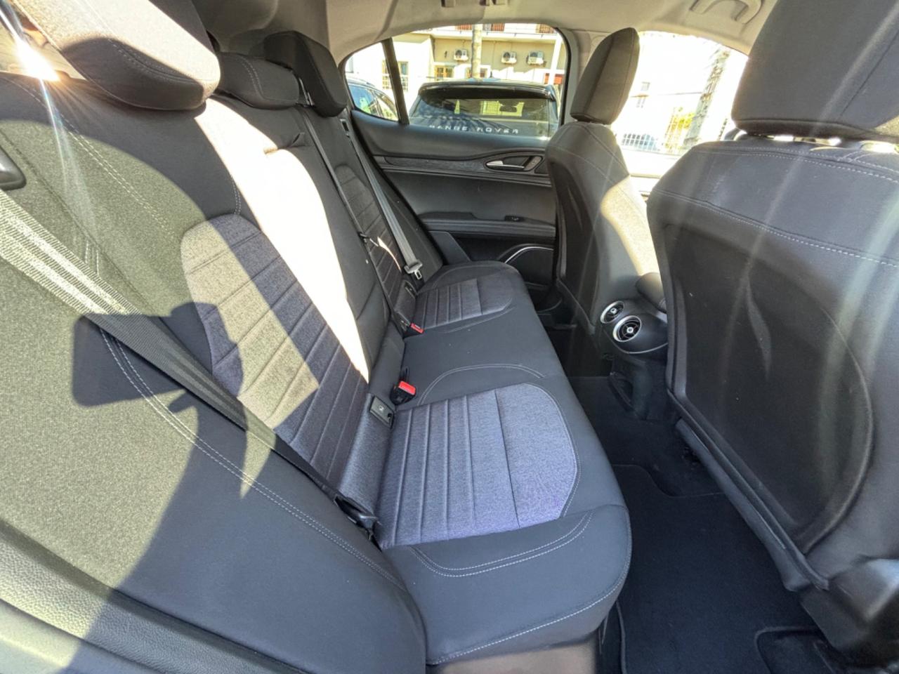 ALFA ROMEO STELVIO 190CV Q4 AT8 110.000KM PERFETTA