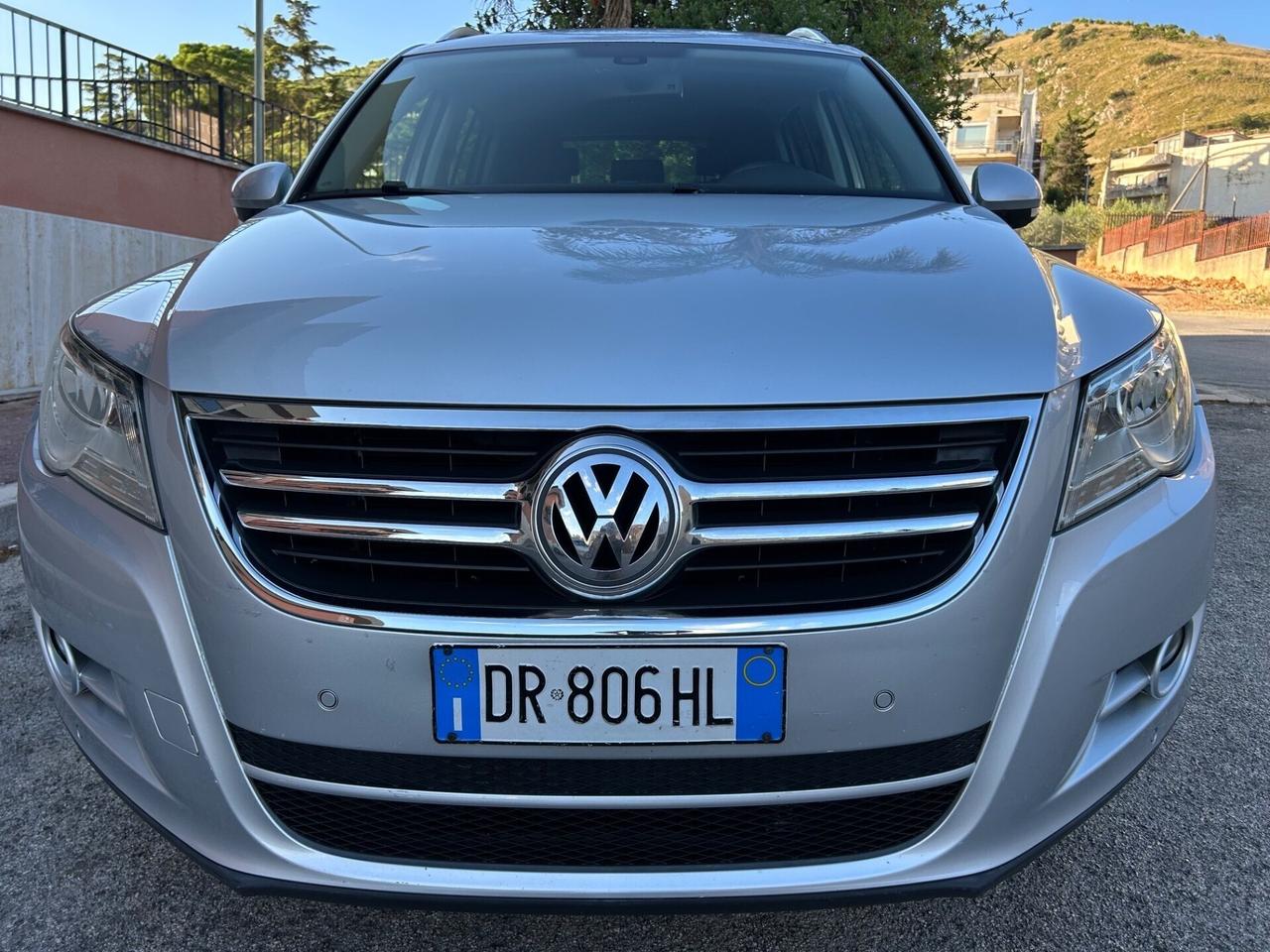 Volkswagen Tiguan 2.0 16V TDI 4 Motion