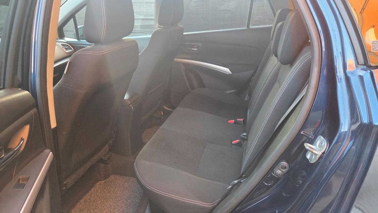 Suzuki S-Cross 1.0 Boosterjet Cool