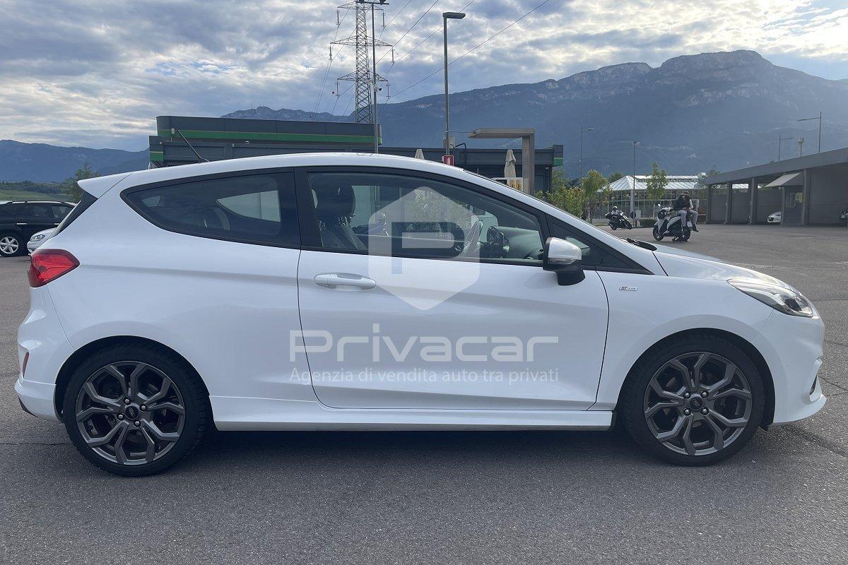 FORD Fiesta 1.5 TDCi 3 porte ST-Line