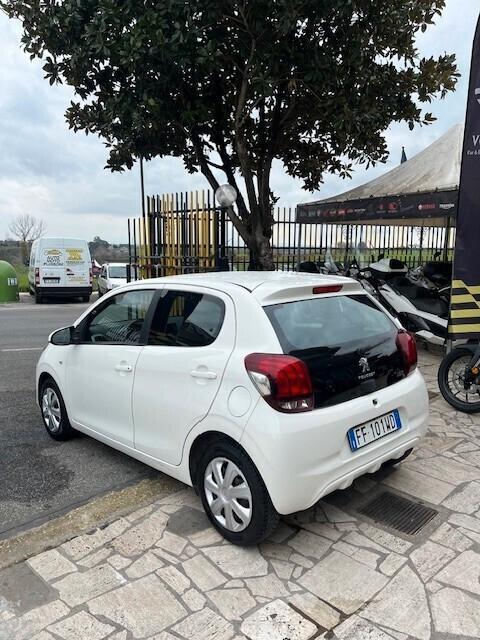 Peugeot 108 GARANZIA PERMUTE FINANZIAMENTO