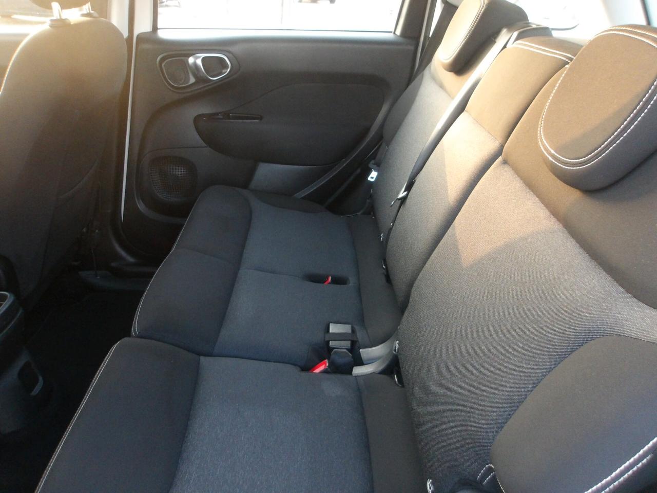 FIAT 500L 1.4 B/GPL -GARANZIA FULL