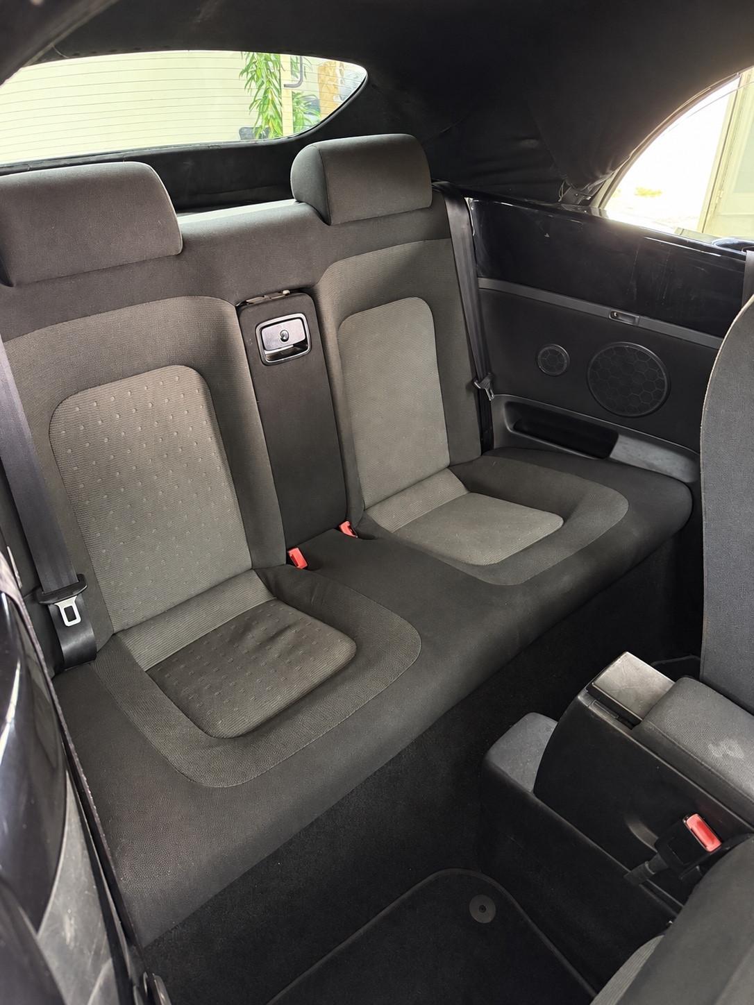 Volkswagen New Beetle 1.9 TDI 105CV Cabrio