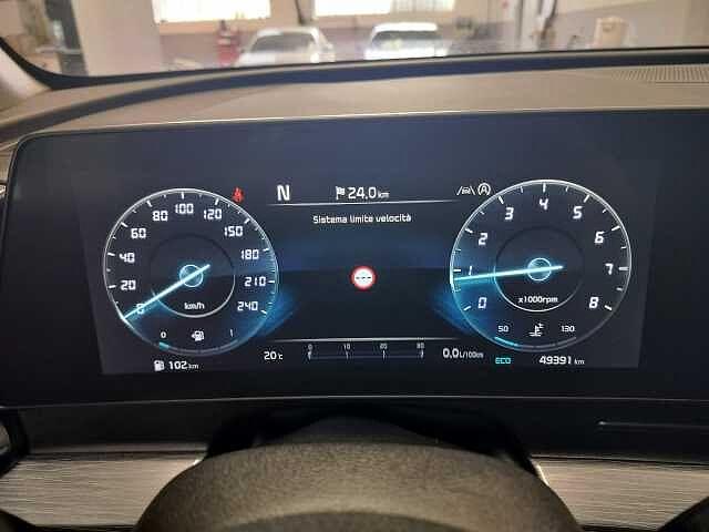 Kia Sportage 1.6 TGDi MHEV Style