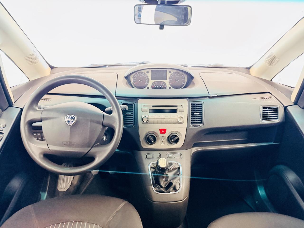 LANCIA MUSA 1.3 DIESEL 2010