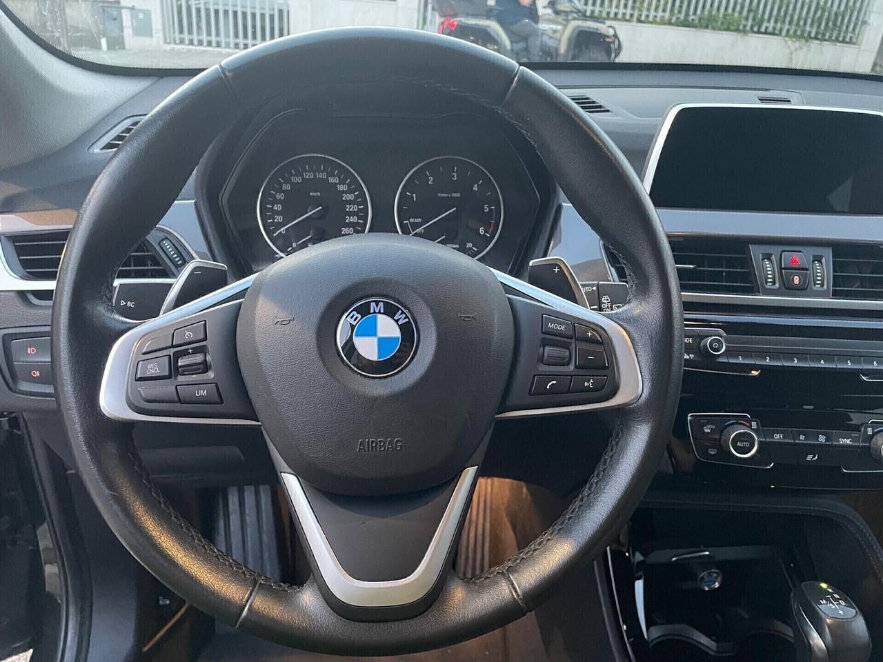 Bmw X1 sDrive18d