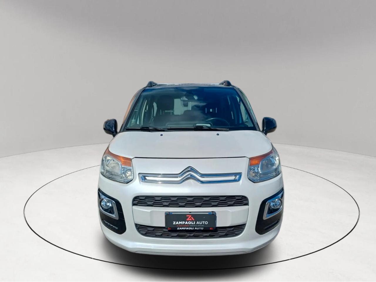 Citroen C3 Picasso 1.6 BlueHDi 100 Exclusive