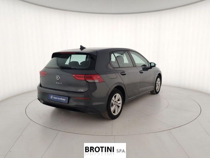Volkswagen Golf 1.5 eTSI EVO ACT Life DSG