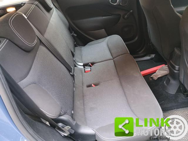 FIAT 500L 1.4 95 CV Cross GANCIO TRAINO NEOPATENTATI