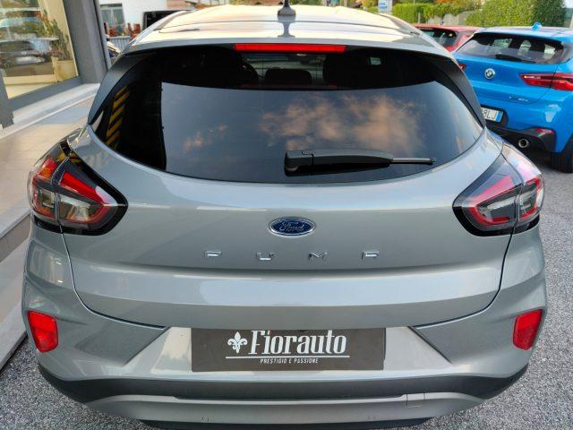 FORD Puma 1.0 EcoBoost Hybrid 125 CV S&S Titanium