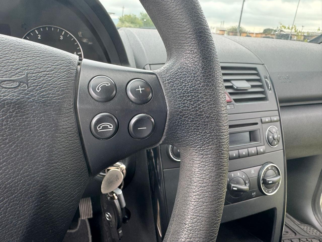 Mercedes A 160 CDI 2011 SOLAMENTE 71.000 KM