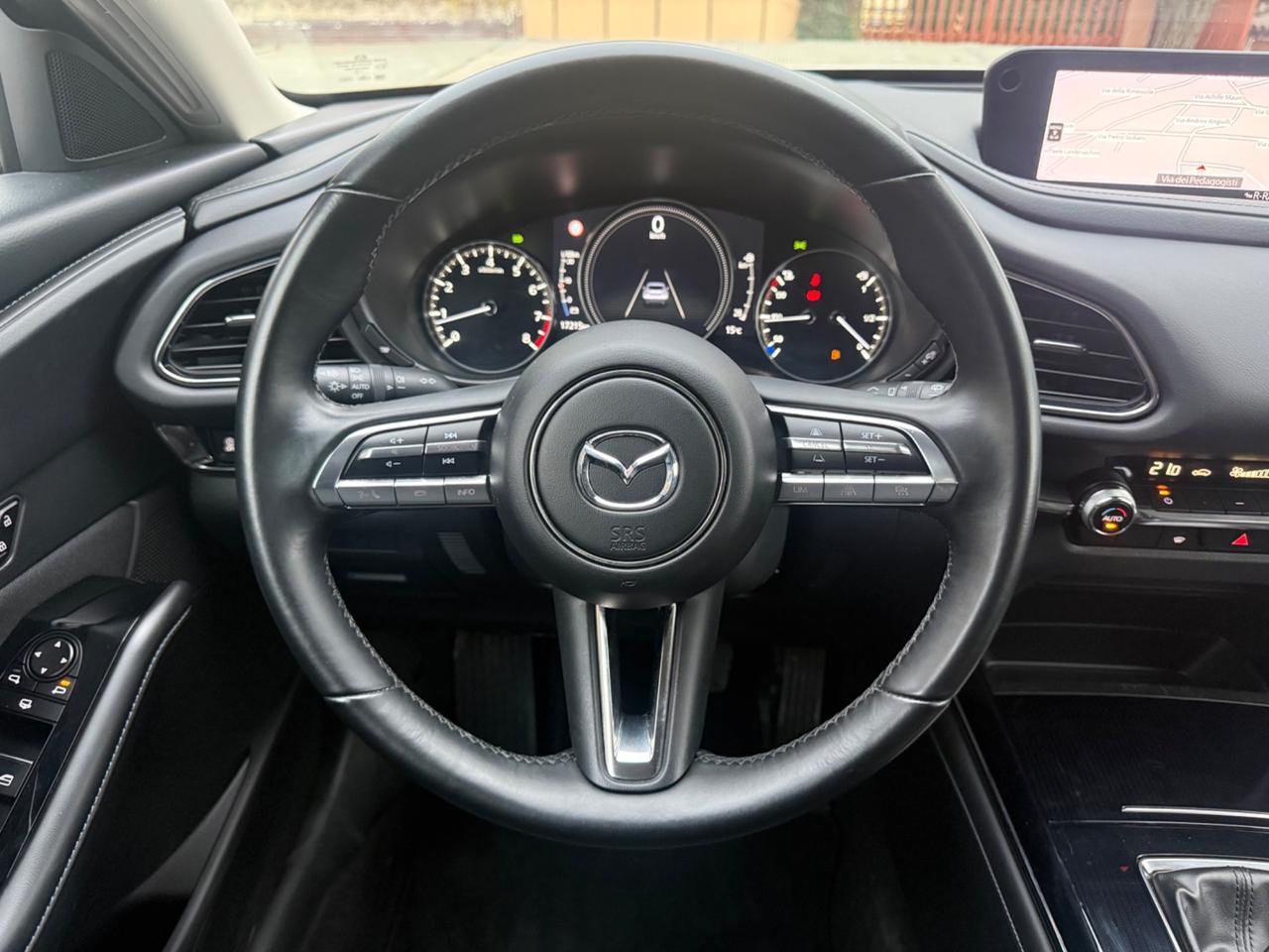 Mazda CX-30 2.0 e-Skyactiv X mild-hybrid Exceed 186cv