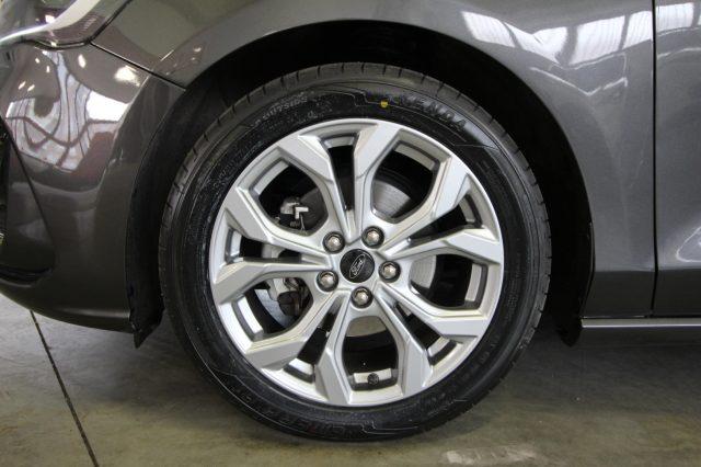 FORD Focus SW 1.0 EcoBoost Hybrid 125CV Powershift ST-Line De