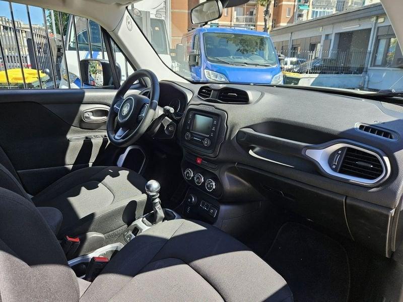 Jeep Renegade 2.0 MJet 120cv 4WD