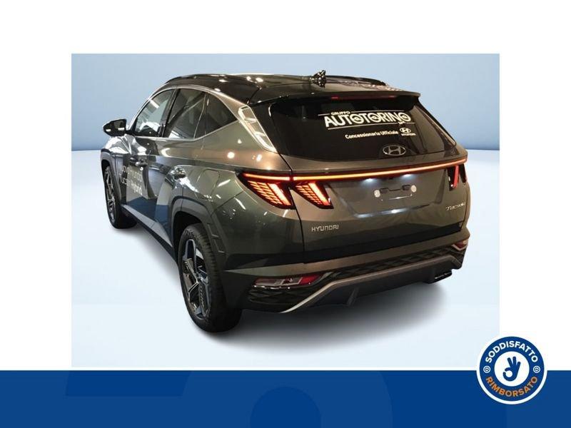 Hyundai Tucson NEW 1.6CRDI 115 EXELLENCE 21