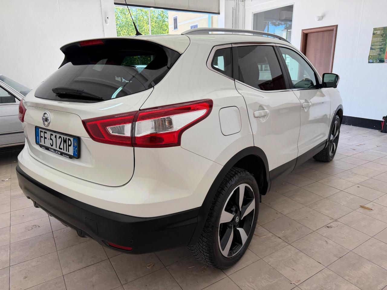 Nissan Qashqai 2016 1.6 dCi 4WD N-Connecta