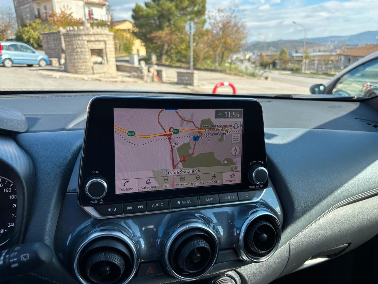 Nissan Juke 1.0 DIG-T 114 CV DCT Enigma