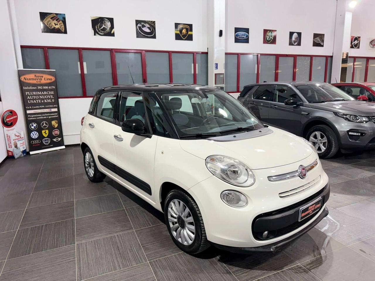 Fiat 500L 1.3 Mjt 95cv Lounge S&S 2017