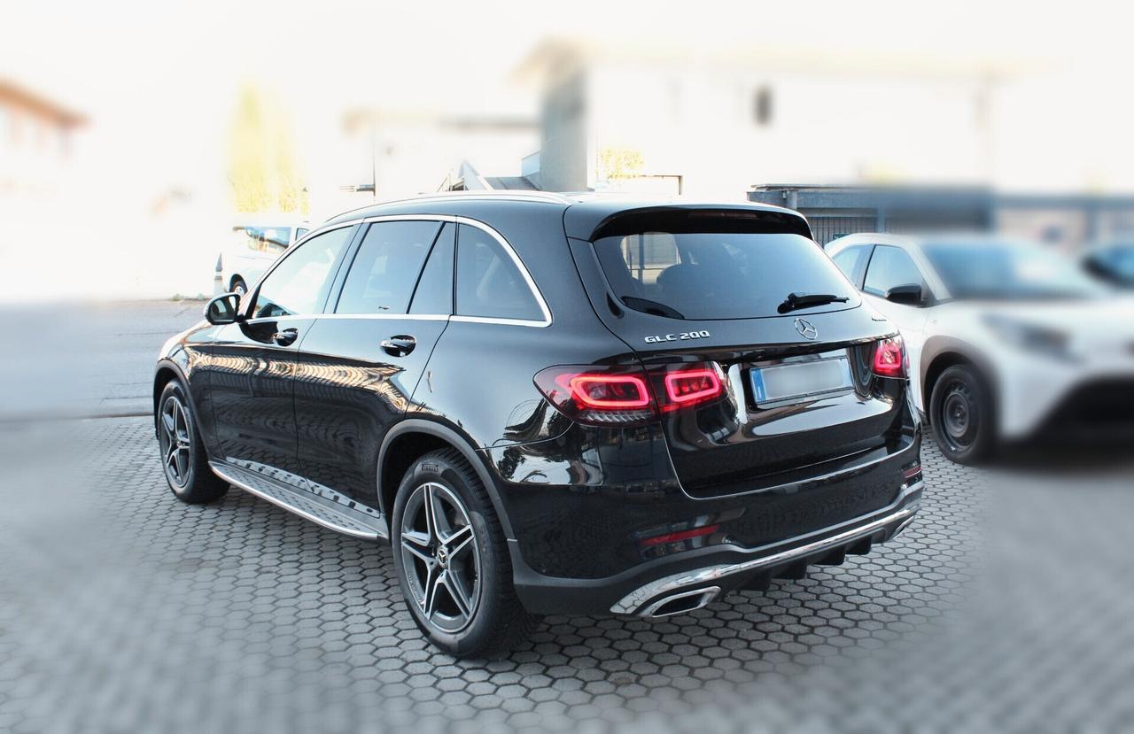Mercedes-benz GLC 200 4Matic EQ-Boost Premium