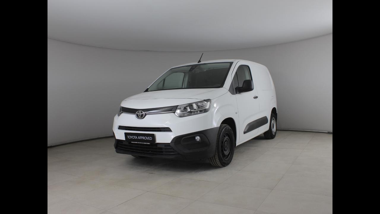 TOYOTA Proace City - Proace City 1.5D 100cv S&S L1 S Comfort