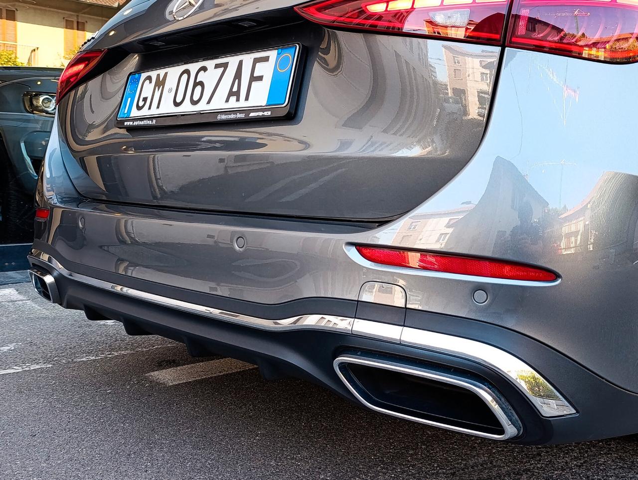 Mercedes-benz C 220 d Mild hybrid S.W. Premium Plus