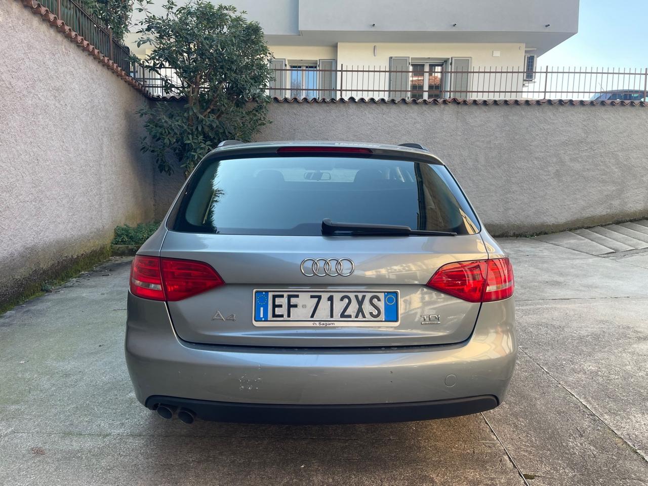 Audi A4 Avant 2.0 TDI 170CV F.AP. quattro