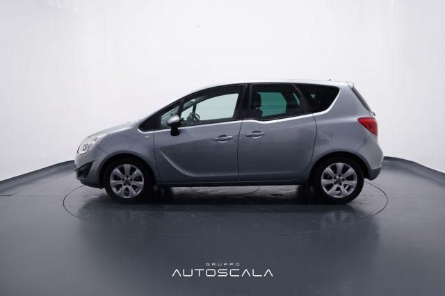 OPEL Meriva 1.4 Turbo 120CV Elective