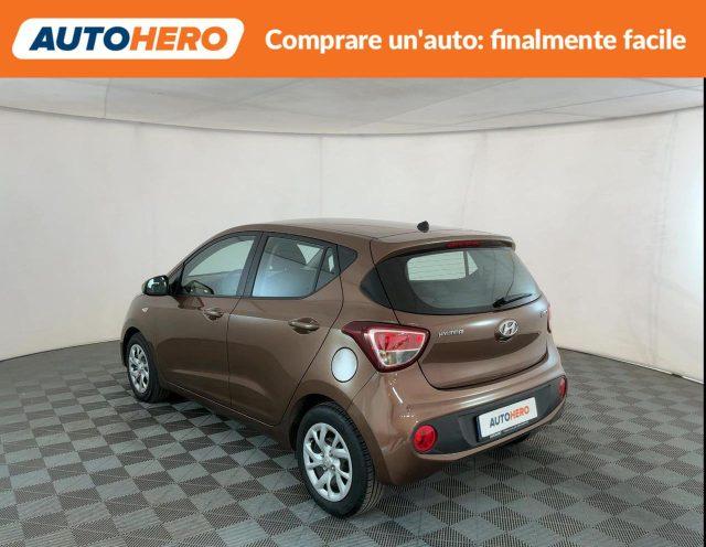 HYUNDAI i10 1.0 MPI Advanced