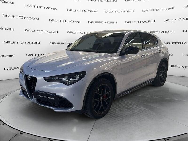 Alfa Romeo Stelvio 2.2 TD 210 CV Veloce AT8 Q4