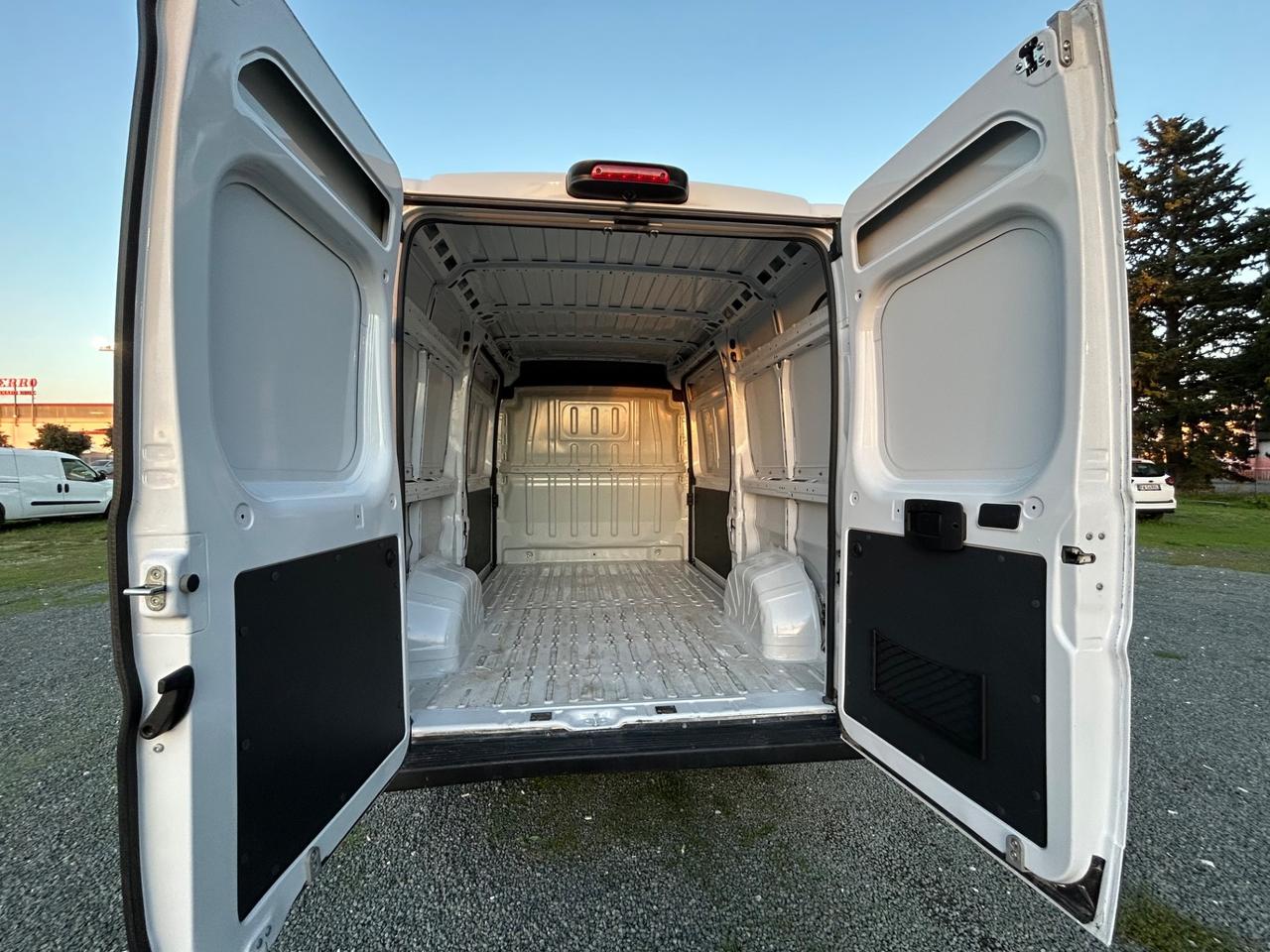 Fiat DUCATO FURGONE L2H2 *PORTE LATERALI DX SX*fatturabile*