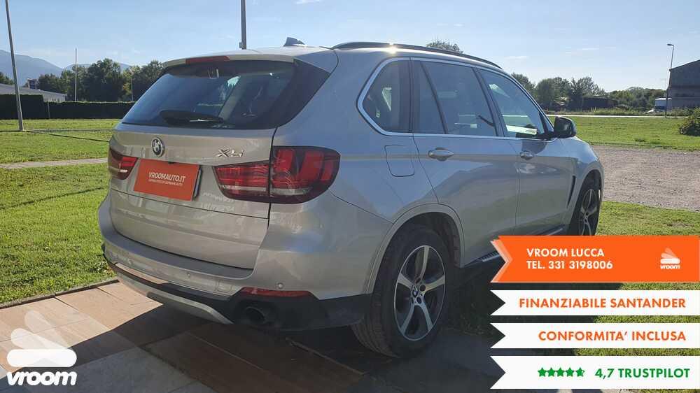 BMW X5 (F15/85) X5 xDrive30d 258CV Luxury