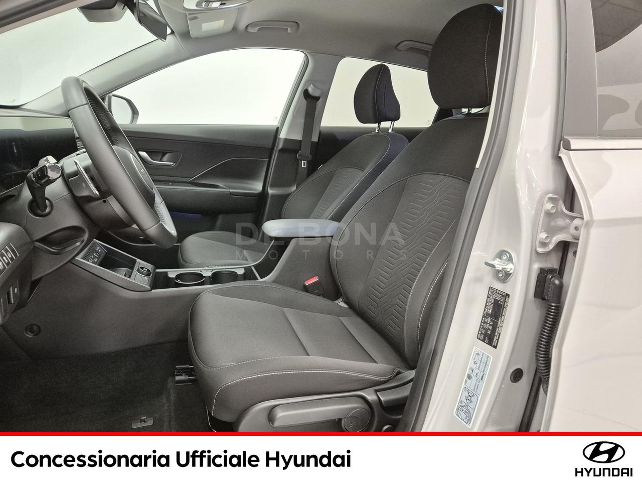 Hyundai Kona 1.6 gdi hev x line 2wd 141cv dct