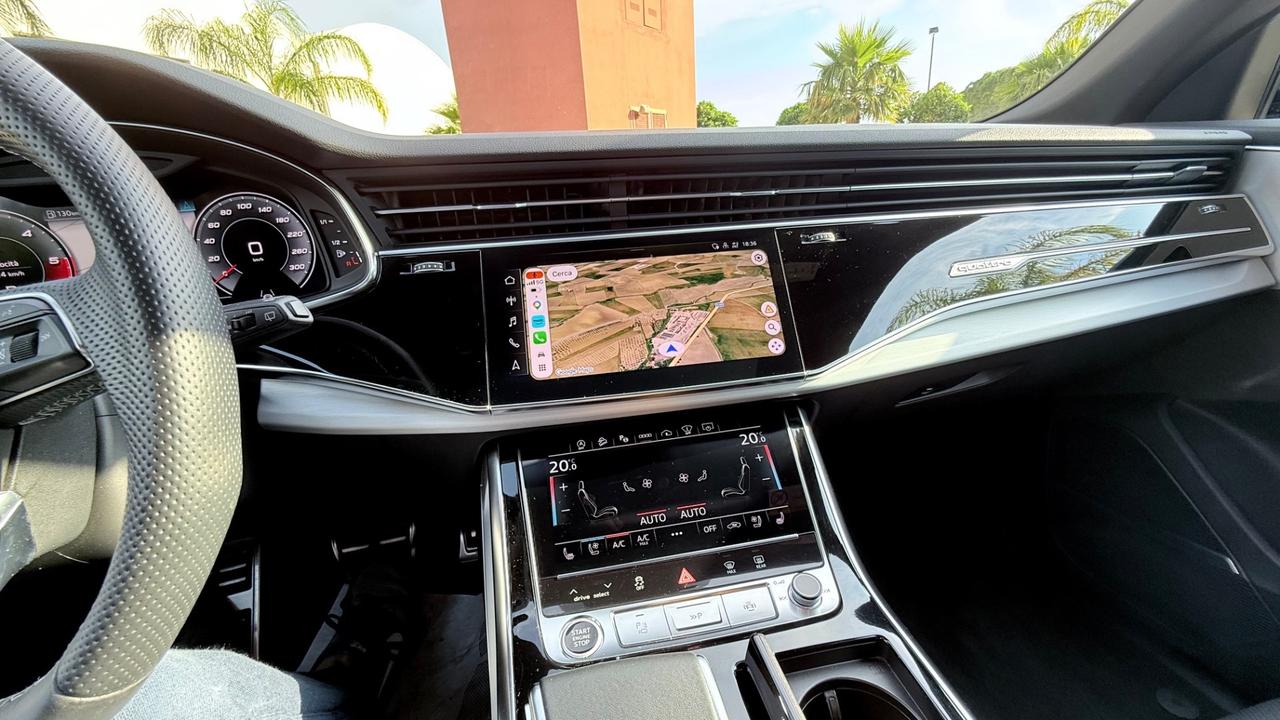 Audi Q8 50 TDI 286 CV quattro tiptronic Sport