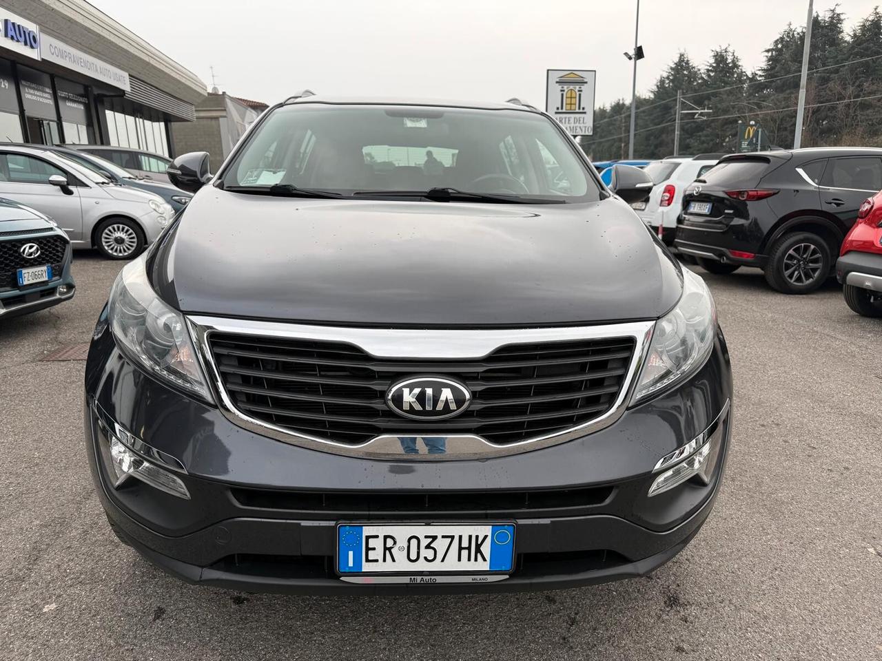 Kia Sportage 1.6 GDI 2WD Plus