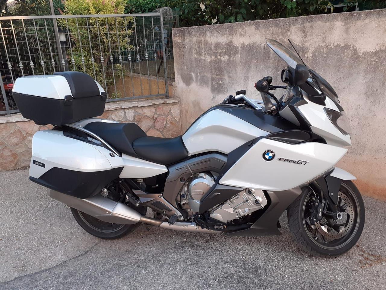 Bmw K 1600 GT BMW K 1600 GT