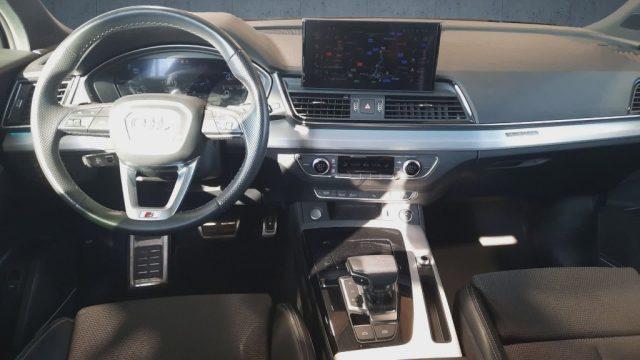 AUDI Q5 40 TDI SPB 204 CV quattro S tronic S line plus