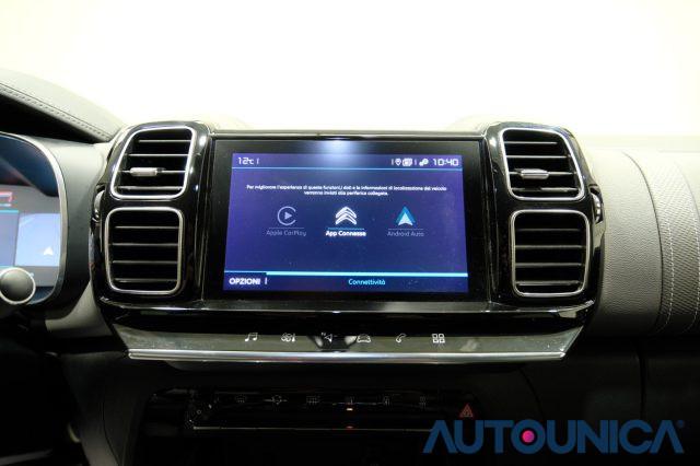 CITROEN C5 Aircross BLUEHDI 130 S&S EAT8 SHINE NEOPATENTATI FARI LED