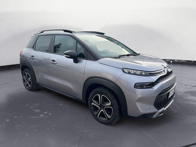 Citroën C3 Aircross BlueHDi 120 S&S EAT6 Feel