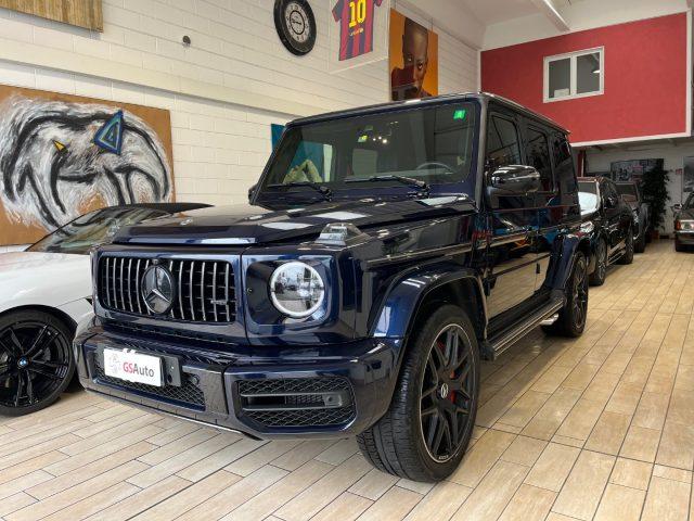 MERCEDES-BENZ G 63 AMG S.W. 4x4