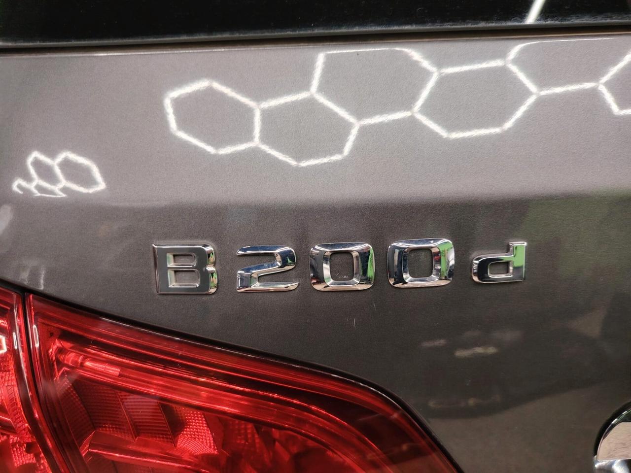 Mercedes-benz B 200 d Automatic