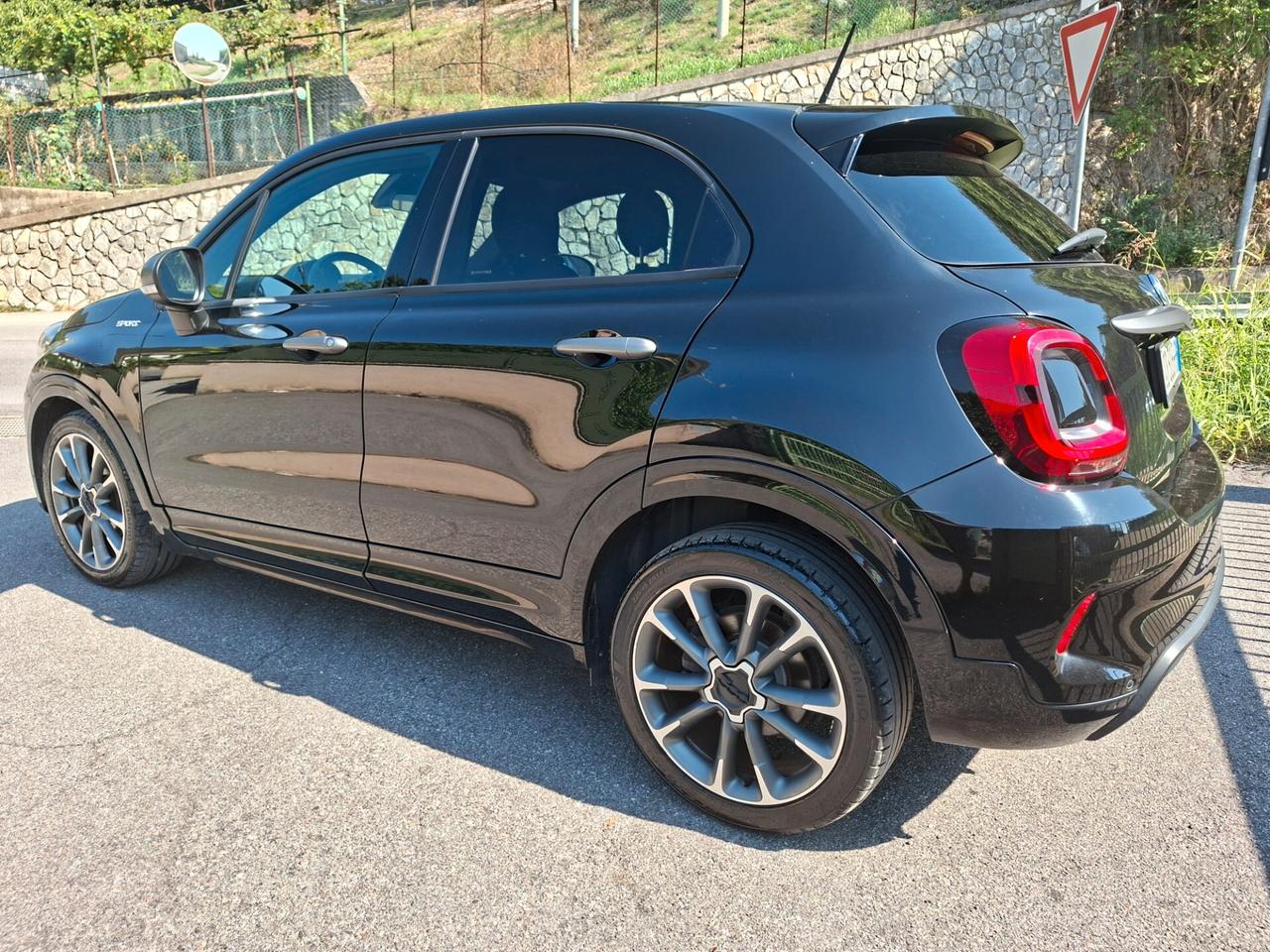 Fiat 500X 1.0 BENZINA / EURO 6B / DA NEOPATENTATI