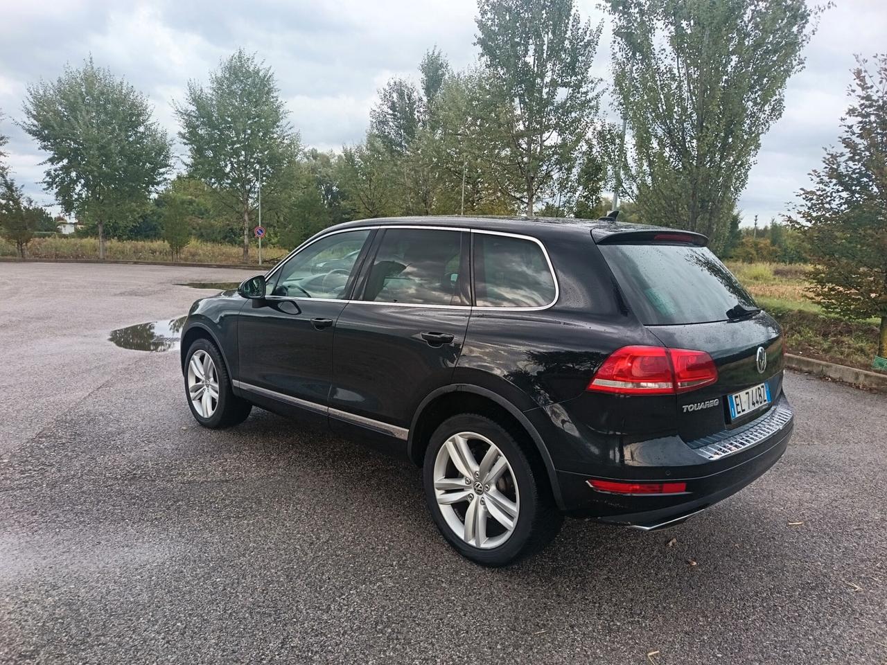 Volkswagen Touareg 3.0 TDI 245 CV tiptronic BlueMotion Technology