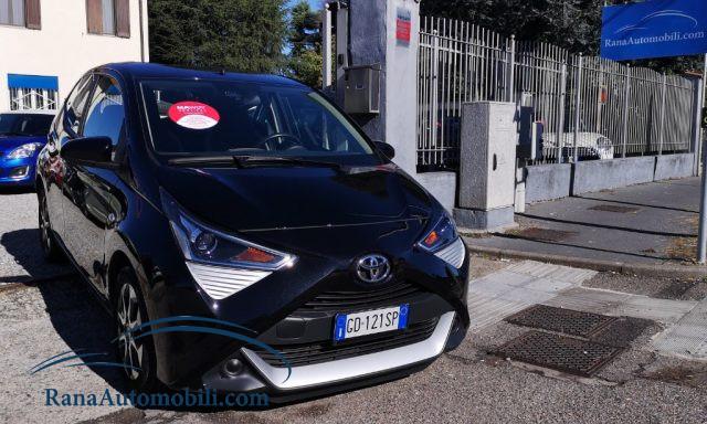 TOYOTA Aygo 1.0 VVT-i 5p. x-business KM 27600