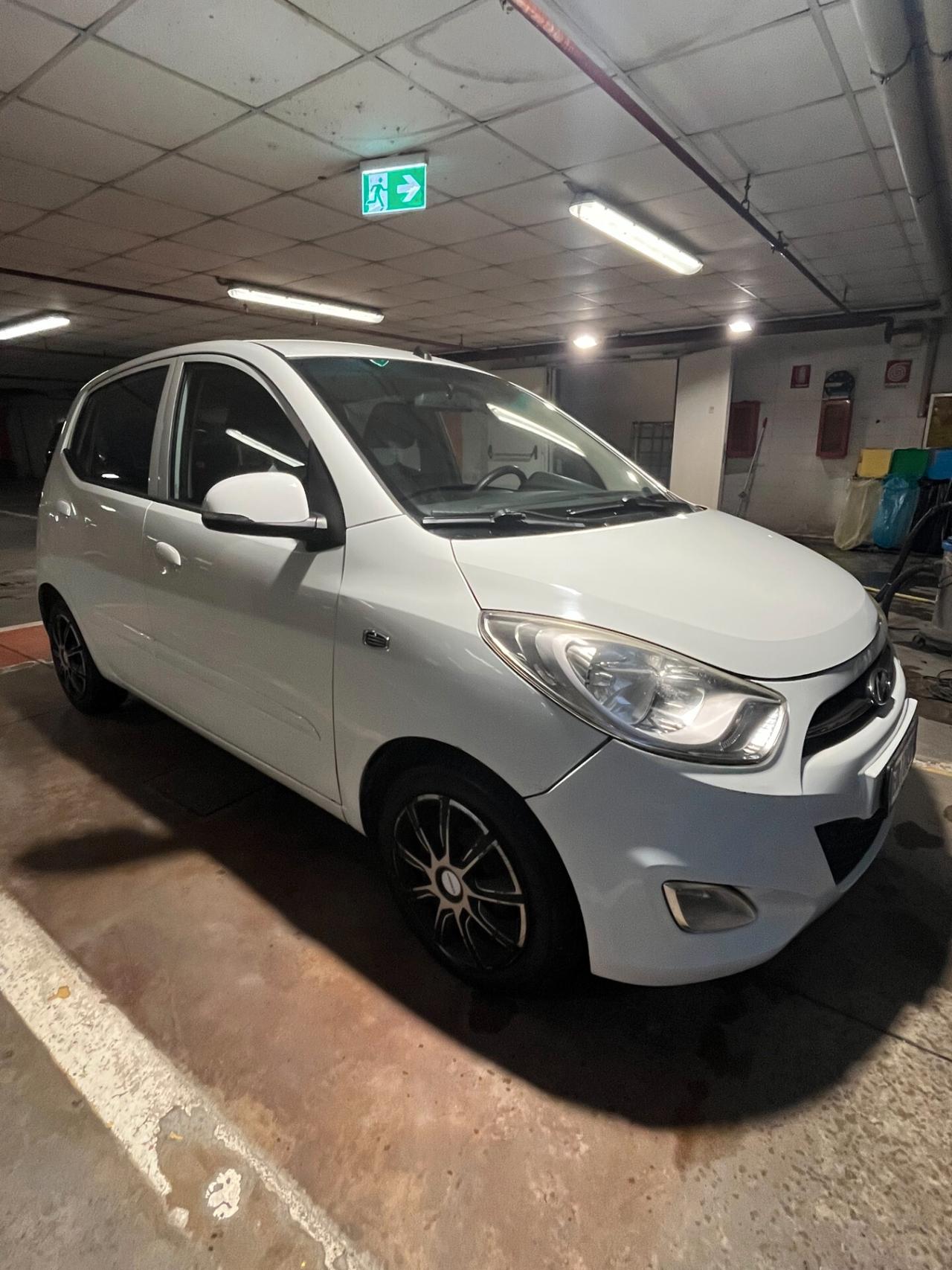 Hyundai i10 1.1 classic gpl