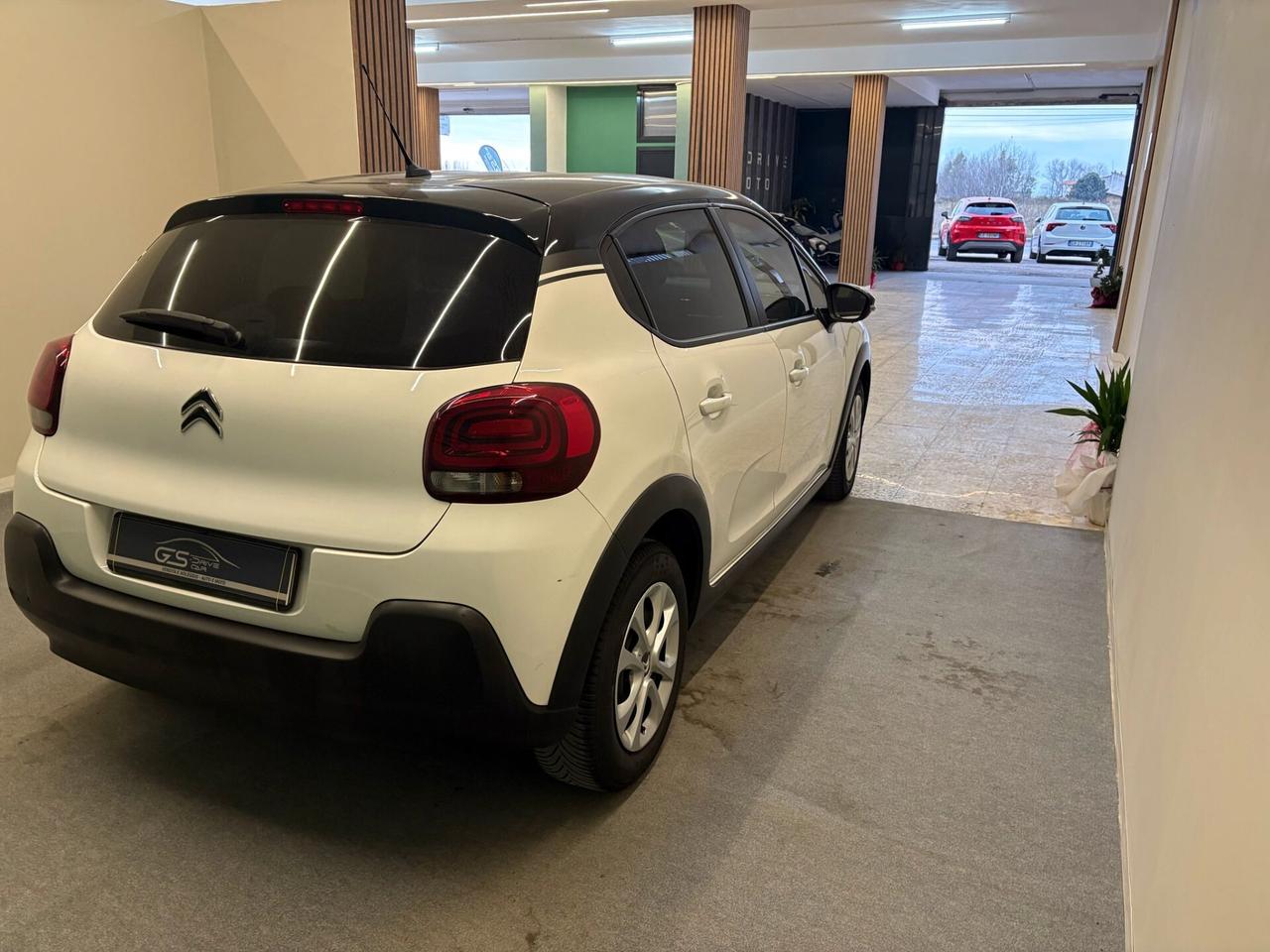 Citroen C3 BlueHDi 100 S&S Shine