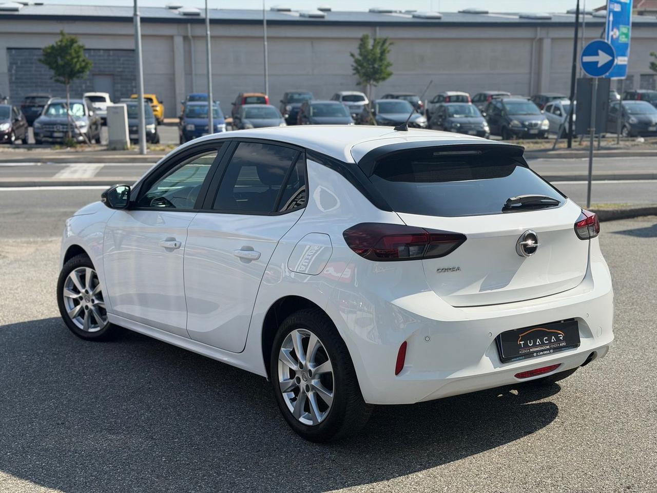 Opel Corsa Edition 1.2 *promo finanziamento #11391