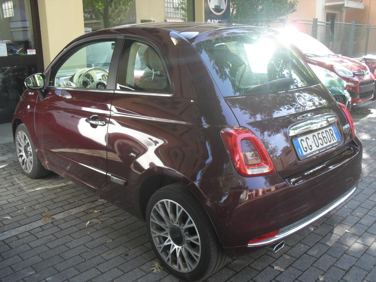 Fiat 500 1.0 Hybrid Dolcevita