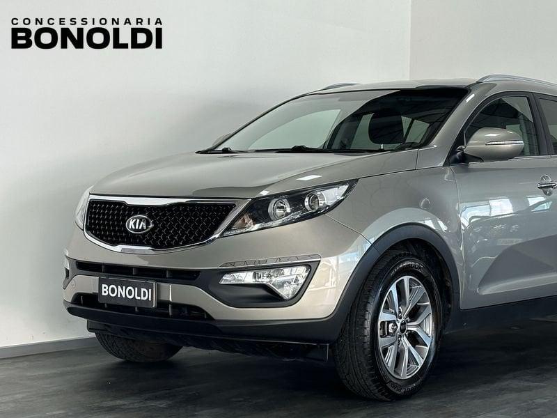 Kia Sportage Sportage 1.6 2wd eco Gpl