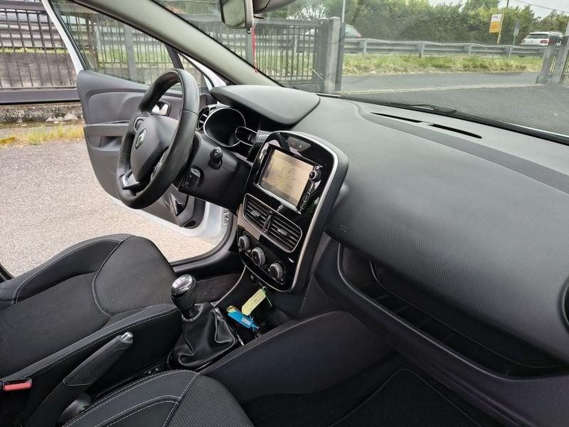 Renault Clio 0.9 tce energy GPL 90 CV Business